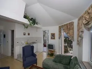 Palme Apartman Abbázia