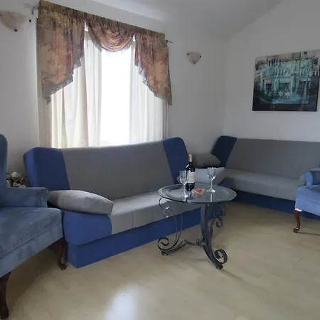 Palme Apartman Opatija