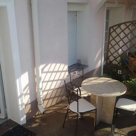 Palme Apartman Opatija