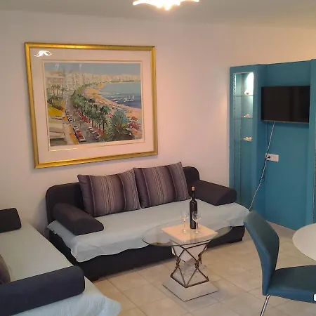 Appartement Palme Opatija