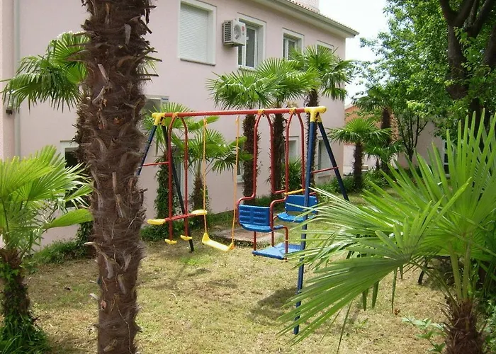 Apartman Palme Opatija
