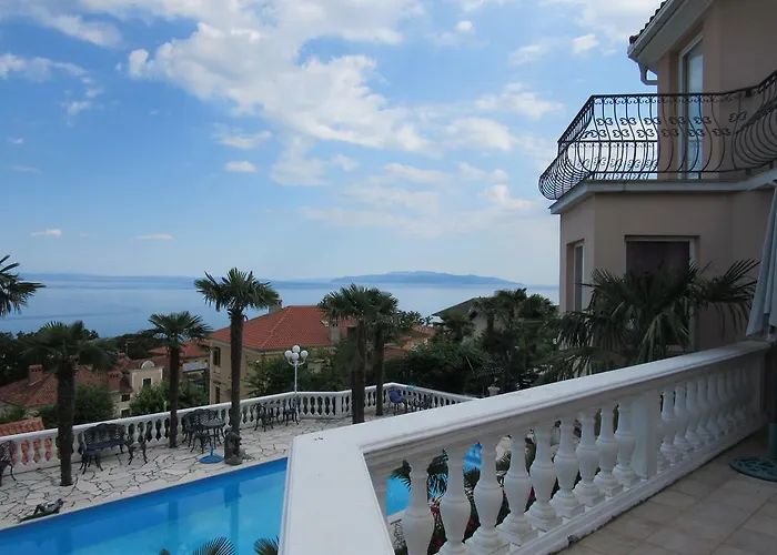 Apartman Palme *