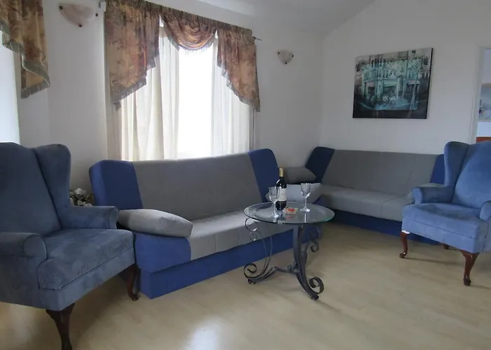 Palme Apartman Opatija