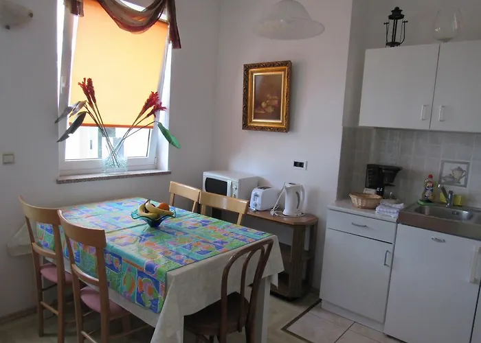 Apartman Palme *