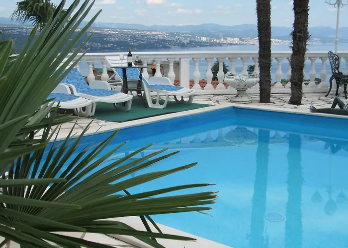 Palme Apartman Opatija