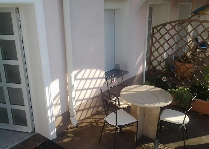 Palme Apartman Opatija