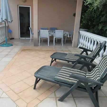 Apartament Palme