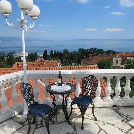 Apartament Palme Opatija