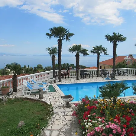 Palme Apartament Opatija
