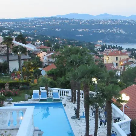 Palme * Opatija