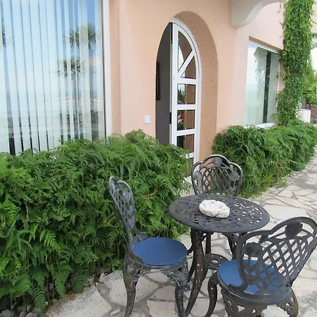 Palme Opatija