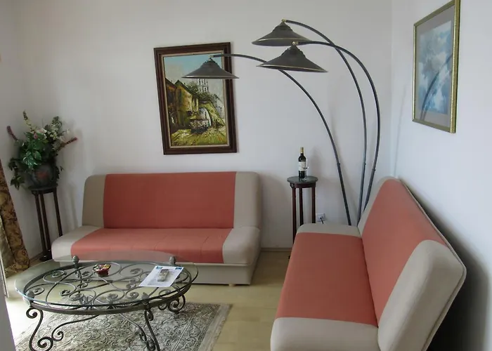 Palme Apartament *
