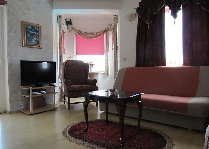 Apartament Palme Opatija