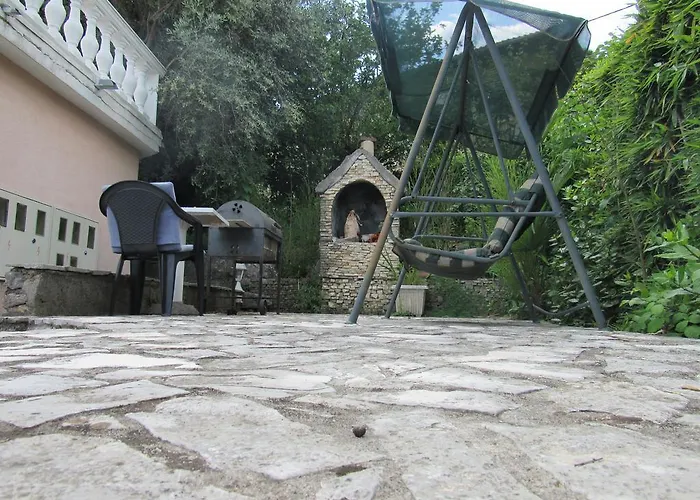 Appartamento Palme Abbazia