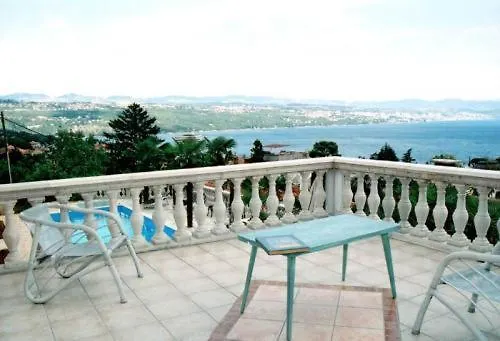Palme Opatija