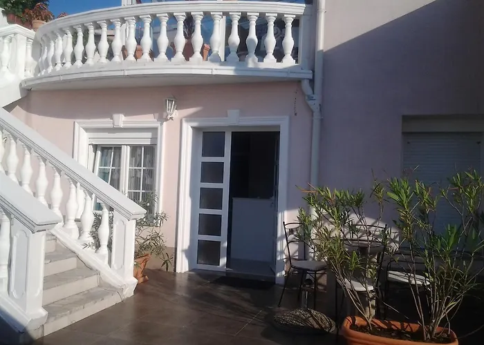 Palme Apartament *