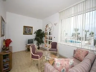 Palme Apartman Abbázia