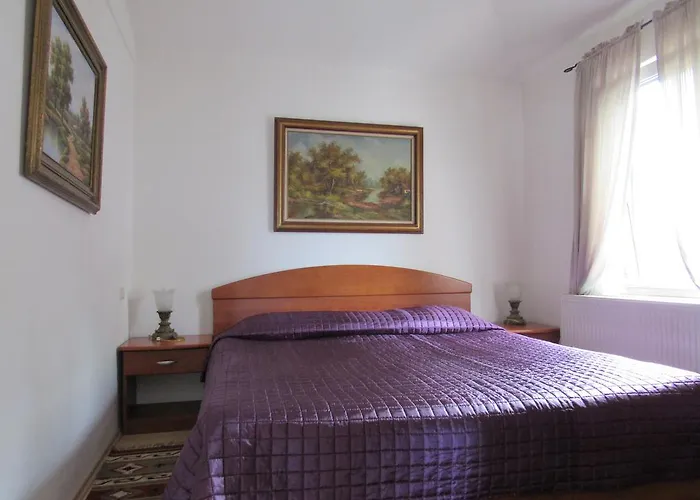 Palme Apartman Abbázia